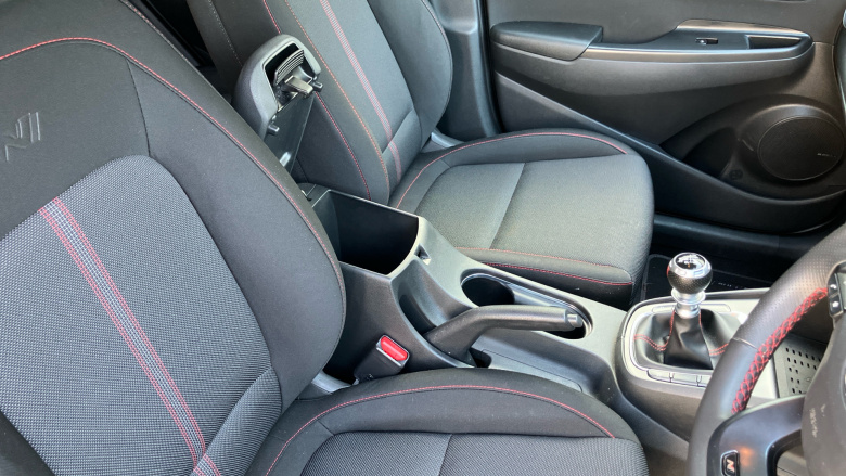 Hyundai Kona 1.0 TGDi 48V MHEV N Line 5dr Petrol Hatchback